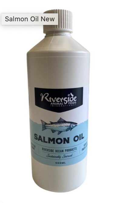 Thrive Salmon Oil - 500ml