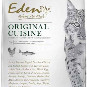 eden holistic cat food