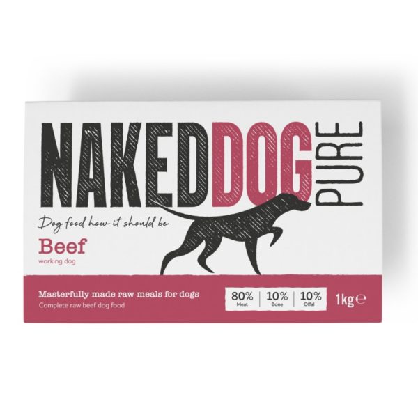 naked pure beef