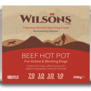 wilsons beef hot pot