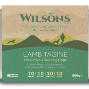 wilsons lamb tagine