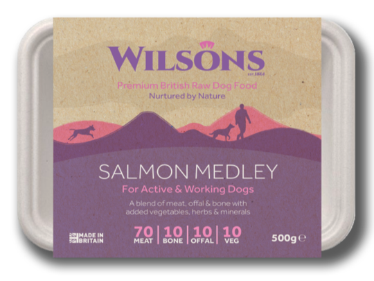 wilsons-salmon medley