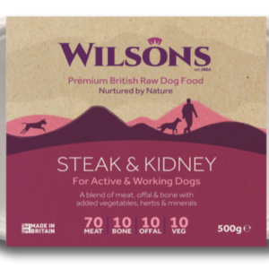 wilsons steak&kid