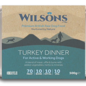 wilsons turkey dinner