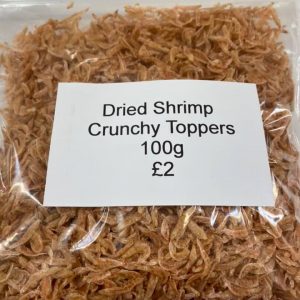 dried shrimp