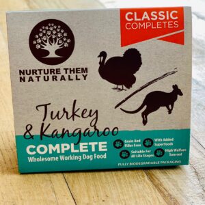 raw kangaroo bones for dogs