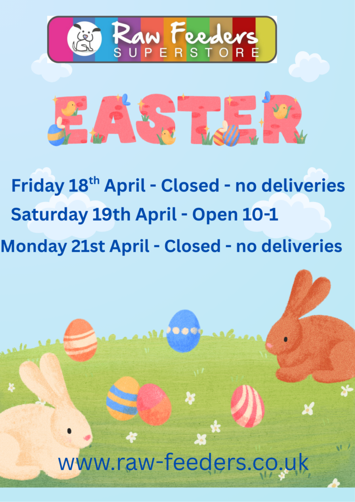 Easter Opening Hours